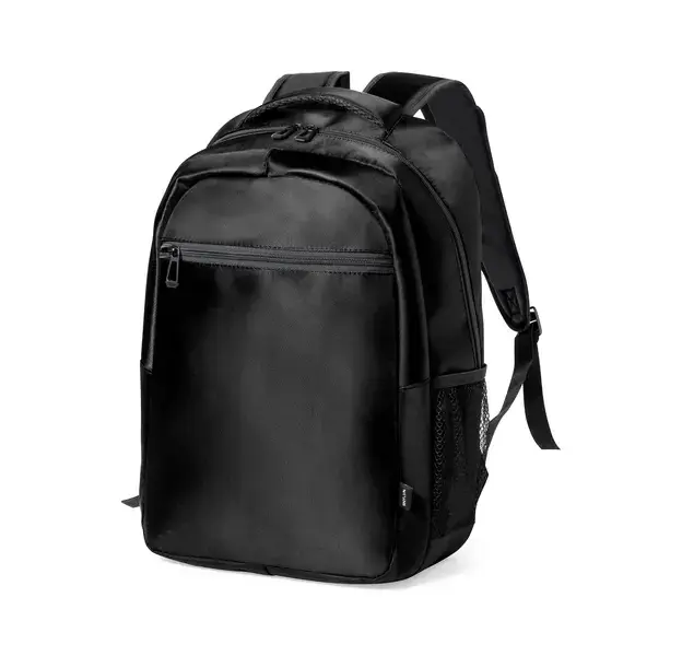 Rucksack Polack - schwarz, Farbe: schwarz personalisierte Geschenke , 4 image