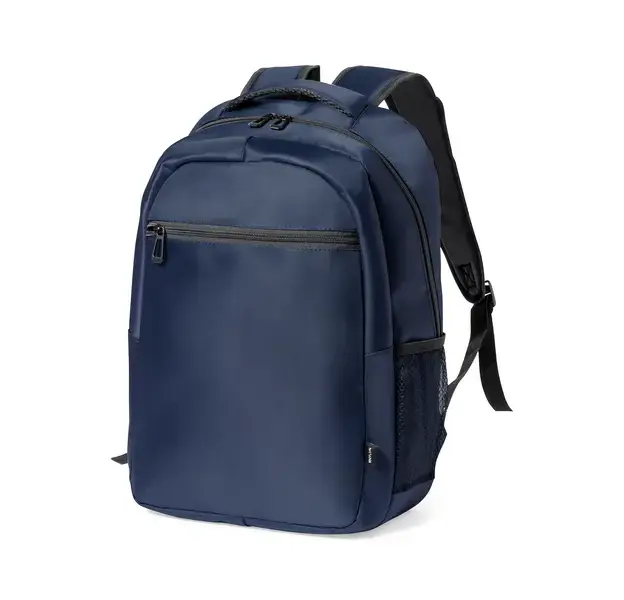 Rucksack Polack - navy blau, Farbe: navy blau personalisierte Geschenke , 3 image