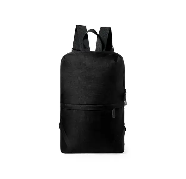 Rucksack Bronul - schwarz, Farbe: schwarz personalisierte Geschenke , 11 image