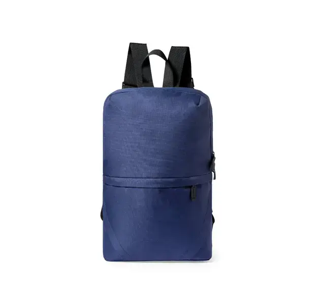 Rucksack Bronul - navy blau, Farbe: navy blau personalisierte Geschenke , 3 image