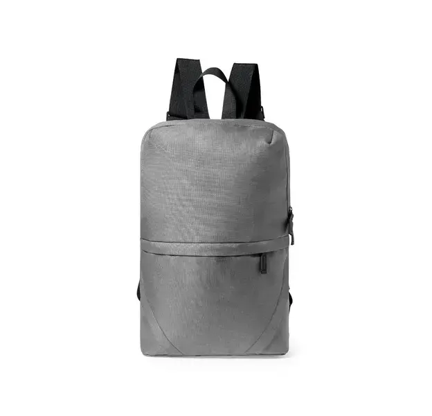 Rucksack Bronul - grau, Farbe: grau personalisierte Geschenke , 9 image