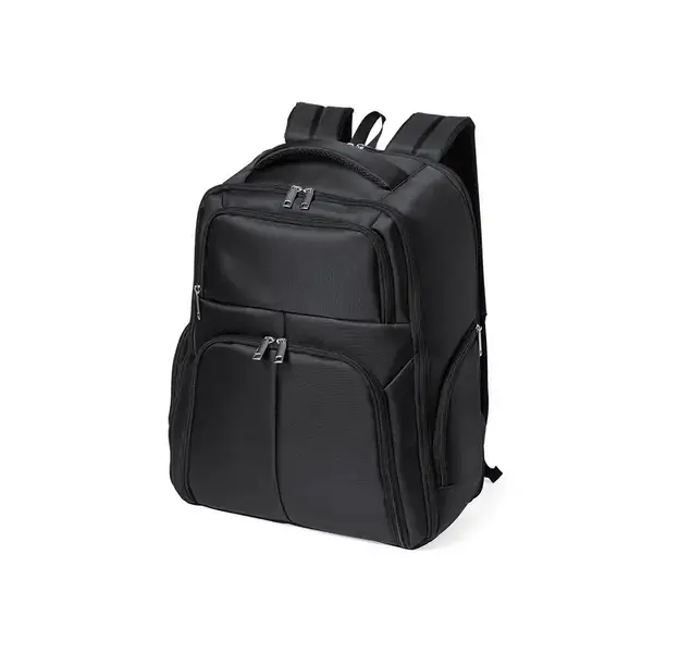 Rucksack Mauroz - schwarz, Farbe: schwarz personalisierte Geschenke , 4 image