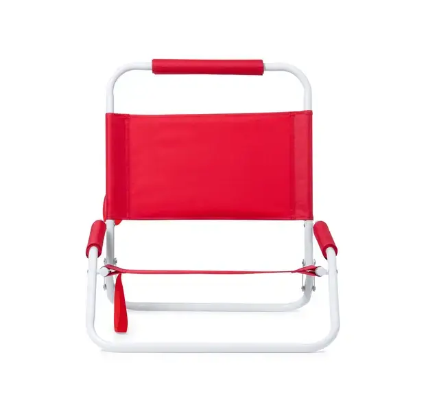 Stuhl Coswel - rot, Farbe: rot personalisierte Geschenke , 3 image