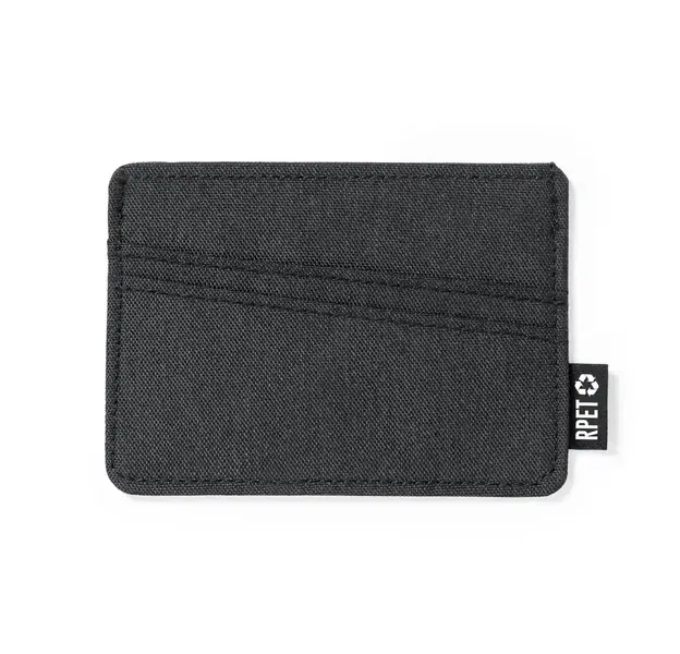 Visitenkartenetui Copek - schwarz, Farbe: schwarz personalisierte Geschenke , 3 image