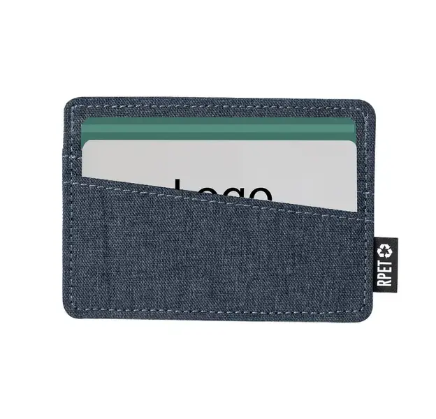 Visitenkartenetui Copek - navy blau, Farbe: navy blau personalisierte Geschenke , 4 image