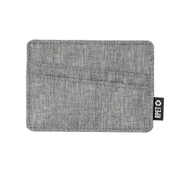 Visitenkartenetui Copek - grau, Farbe: grau personalisierte Geschenke , 3 image