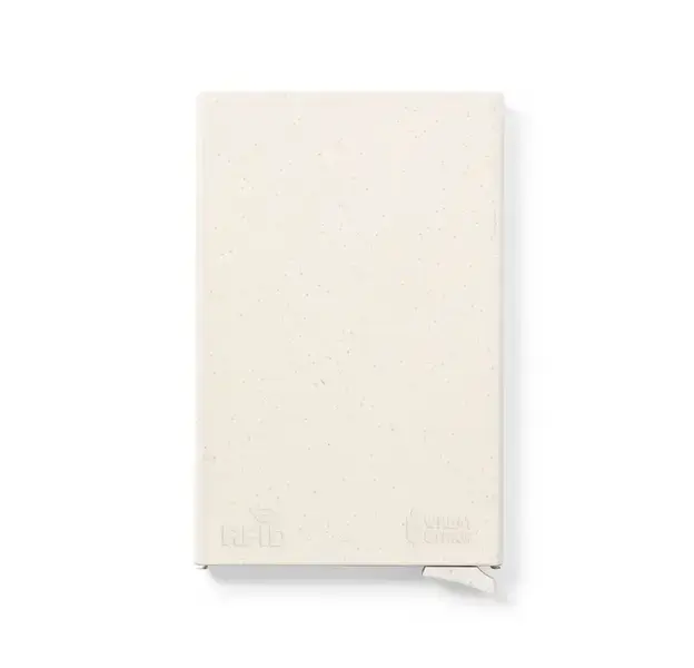 Visitenkartenetui Faxol - naturfarben, Farbe: naturfarben personalisierte Geschenke , 4 image