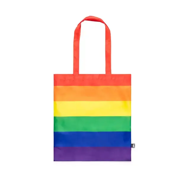 Tasche Rubiros - mehrfarbig, Farbe: mehrfarbig personalisierte Geschenke , 3 image