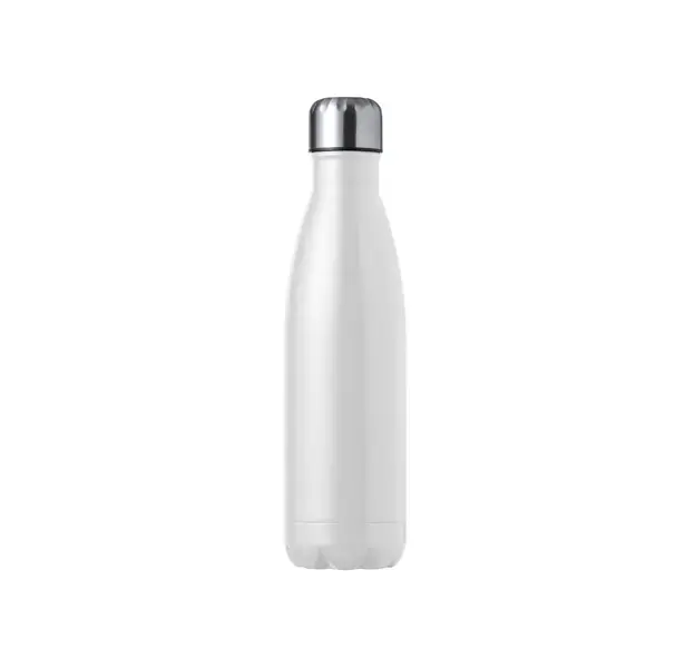 Wärme Flasche Liyar - weiß, Farbe: weiß personalisierte Geschenke , 2 image