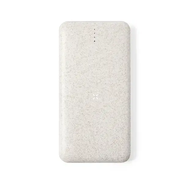 Power Bank Yendik - naturfarben, Farbe: naturfarben personalisierte Geschenke , 5 image
