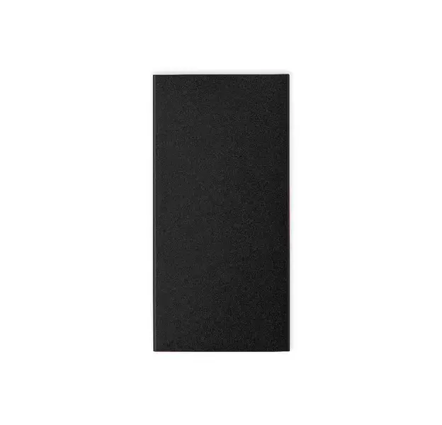 Power Bank Ginval - schwarz, Farbe: schwarz personalisierte Geschenke , 3 image