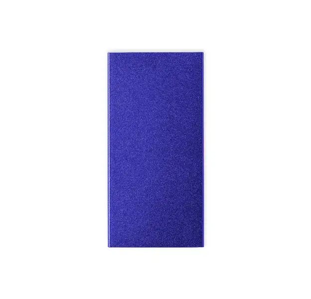 Power Bank Ginval - blau, Farbe: blau personalisierte Geschenke , 3 image