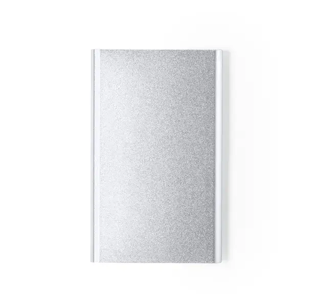 Power Bank Glird - silber, Farbe: silber personalisierte Geschenke , 3 image