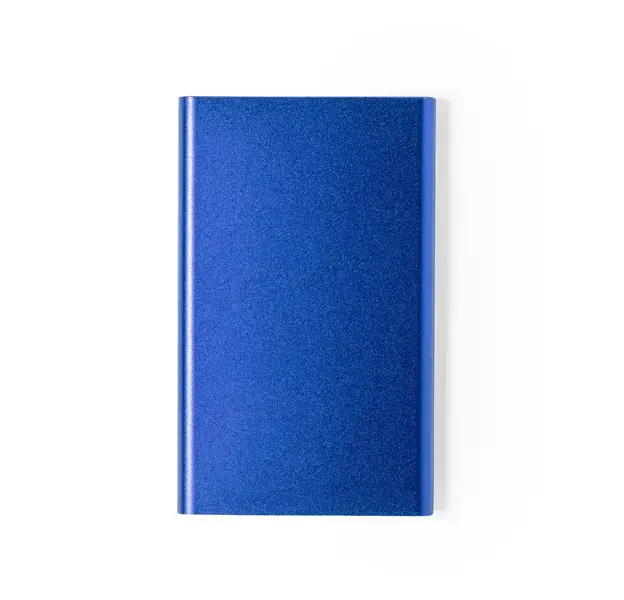 Power Bank Glird - blau, Farbe: blau personalisierte Geschenke , 3 image