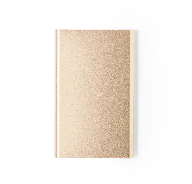 Power Bank Glird - vergoldet, Farbe: vergoldet personalisierte Geschenke , 3 image