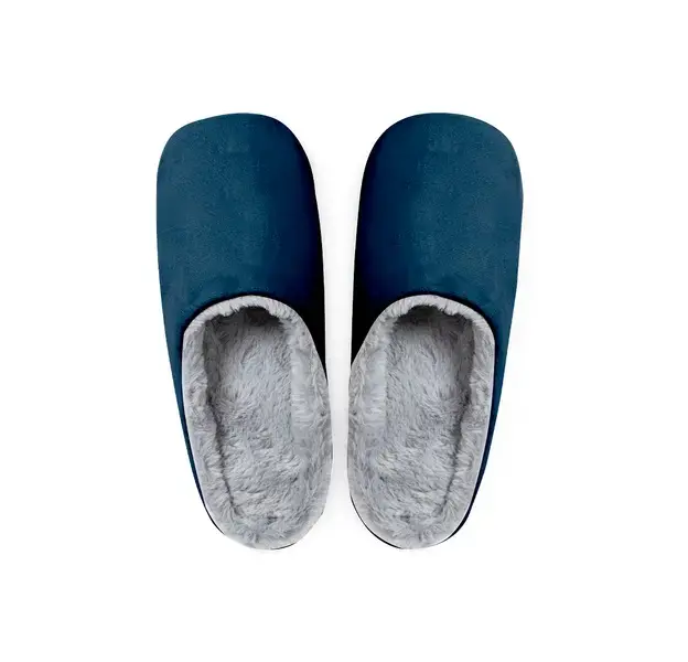 Pantoffeln Coulter - navy blau personalisierte Geschenke , 4 image