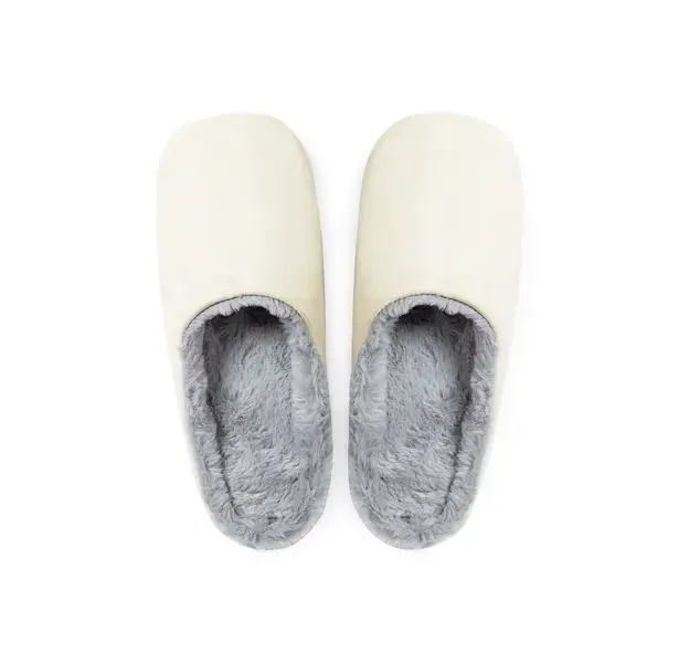 Pantoffeln Coulter - naturfarben, Farbe: naturfarben personalisierte Geschenke , 3 image