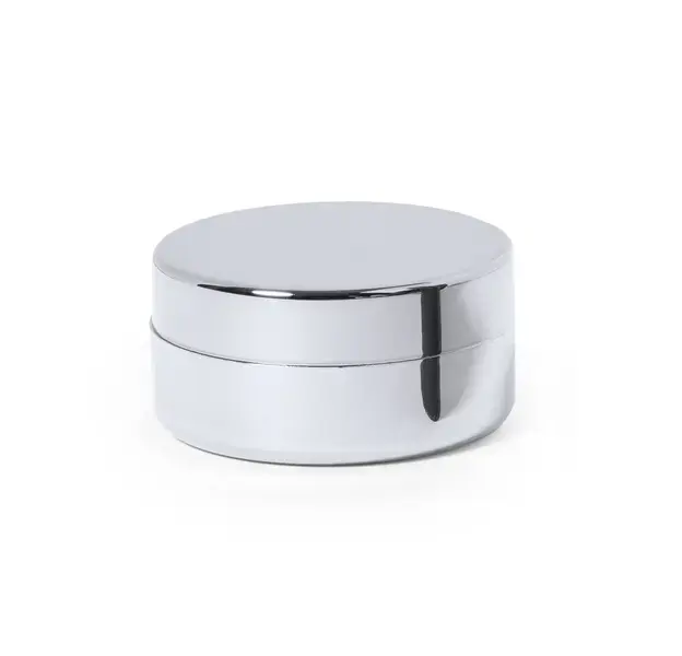 Lippenbalsam Bortum - silber, Farbe: silber personalisierte Geschenke , 4 image