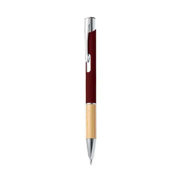Kugelschreiber Kolka - rot, Farbe: rot personalisierte Geschenke , 4 image