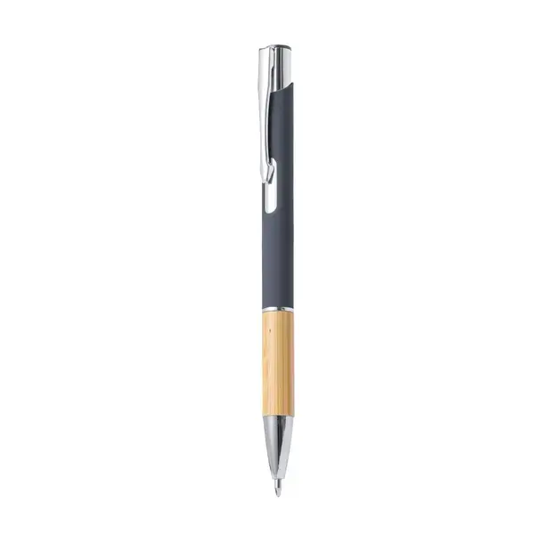 Kugelschreiber Kolka - grau, Farbe: grau personalisierte Geschenke , 7 image