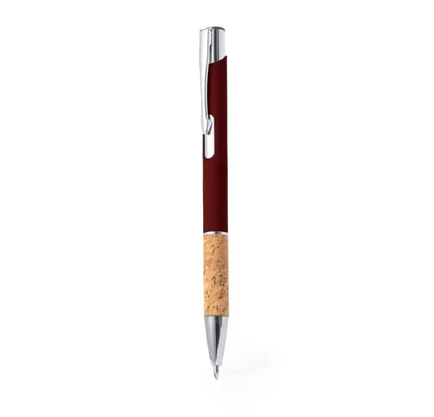 Kugelschreiber Logard - rot, Farbe: rot personalisierte Geschenke , 4 image