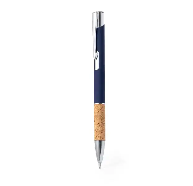 Kugelschreiber Logard - navy blau, Farbe: navy blau personalisierte Geschenke , 7 image