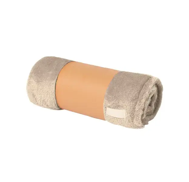 Decke Durmok - naturfarben, Farbe: naturfarben personalisierte Geschenke , 5 image