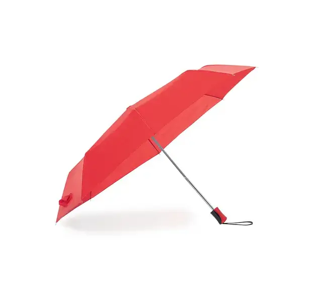 Regenschirm Sandy - rot, Farbe: rot personalisierte Geschenke , 7 image