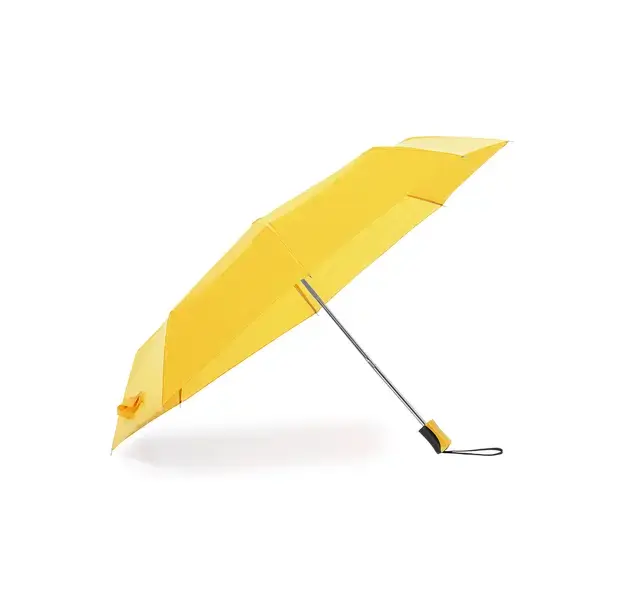 Regenschirm Sandy - gelb, Farbe: gelb personalisierte Geschenke , 3 image