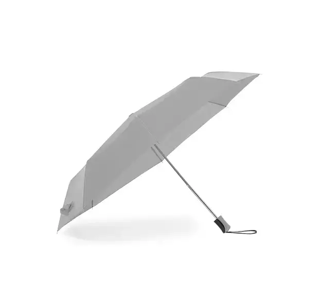 Regenschirm Sandy - hellgrau, Farbe: hellgrau personalisierte Geschenke , 5 image