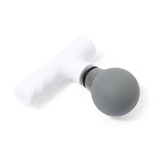 Massagegerät Wally - weiß, Farbe: weiß personalisierte Geschenke , 2 image