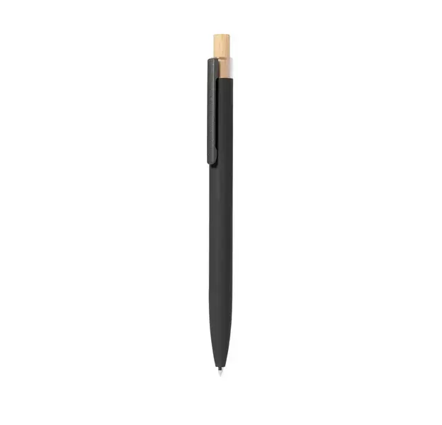 Kugelschreiber Adam - schwarz, Farbe: schwarz personalisierte Geschenke , 3 image