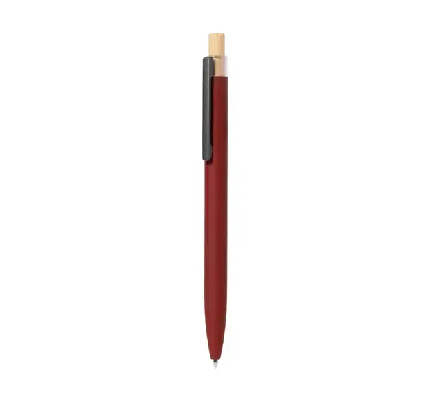 Kugelschreiber Adam - rot, Farbe: rot personalisierte Geschenke , 2 image
