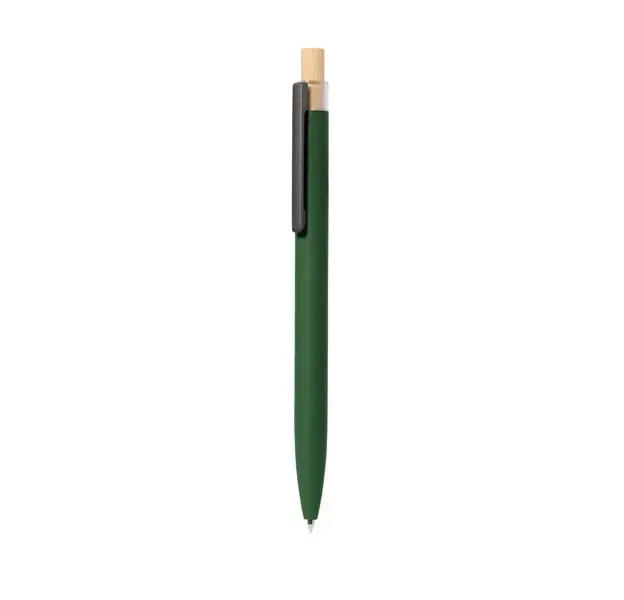 Kugelschreiber Adam - grün, Farbe: grün personalisierte Geschenke , 3 image
