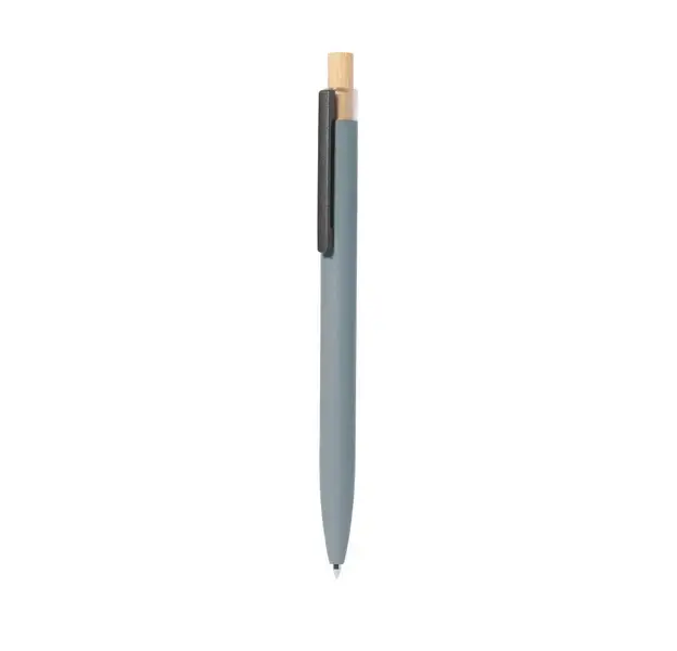 Kugelschreiber Adam - grau, Farbe: grau personalisierte Geschenke , 3 image