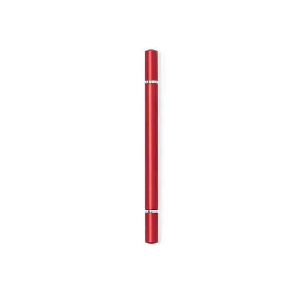 Ewiger Bleistift Kugelschreiber May - rot, Farbe: rot personalisierte Geschenke , 2 image