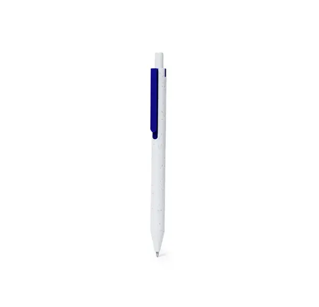 Kugelschreiber Budox - blau, Farbe: blau personalisierte Geschenke , 3 image