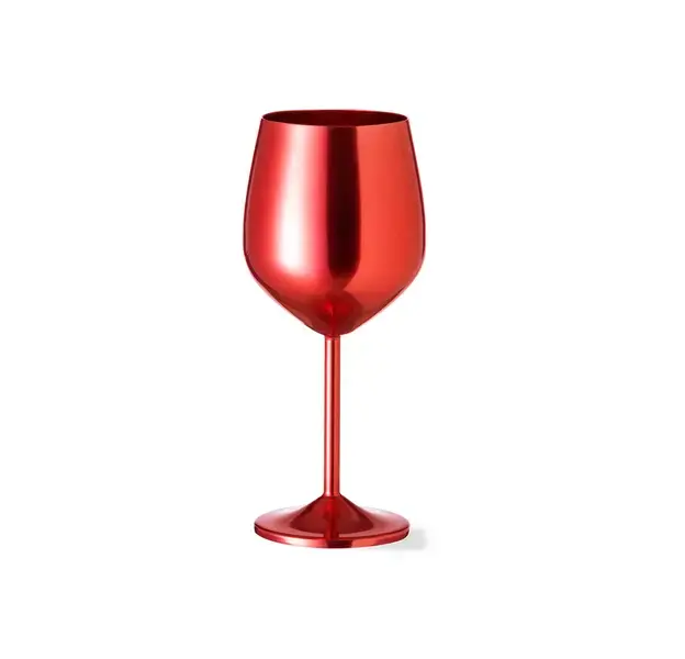 Weinglas Arlene - rot, Farbe: rot personalisierte Geschenke , 2 image