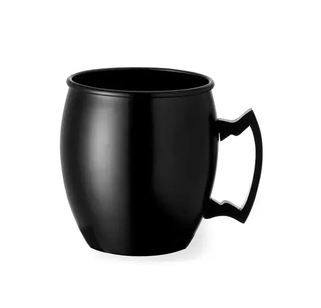 Tasse Ashley - schwarz, Farbe: schwarz personalisierte Geschenke , 3 image