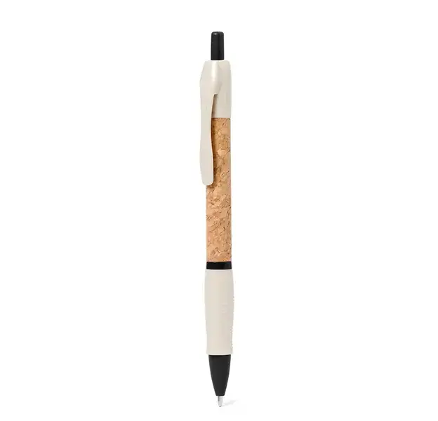 Kugelschreiber Ankor - schwarz, Farbe: schwarz personalisierte Geschenke , 3 image