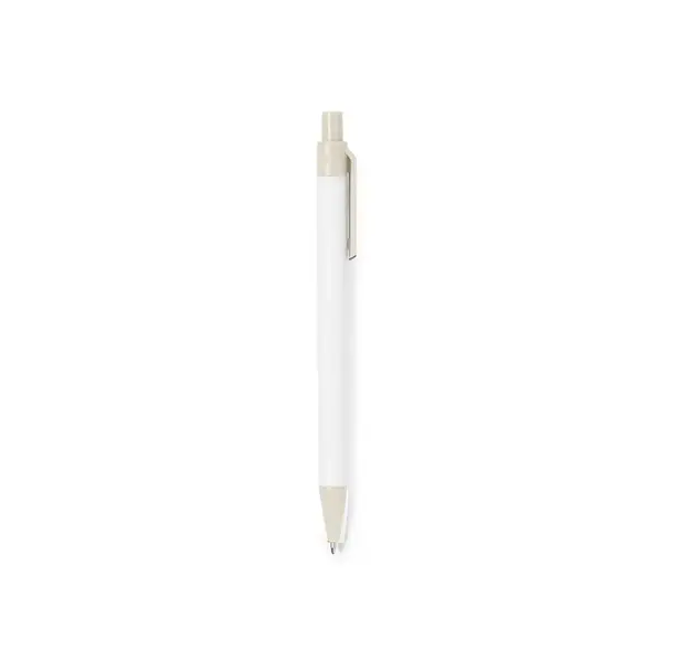 Kugelschreiber Cezon - naturfarben, Farbe: naturfarben personalisierte Geschenke , 3 image