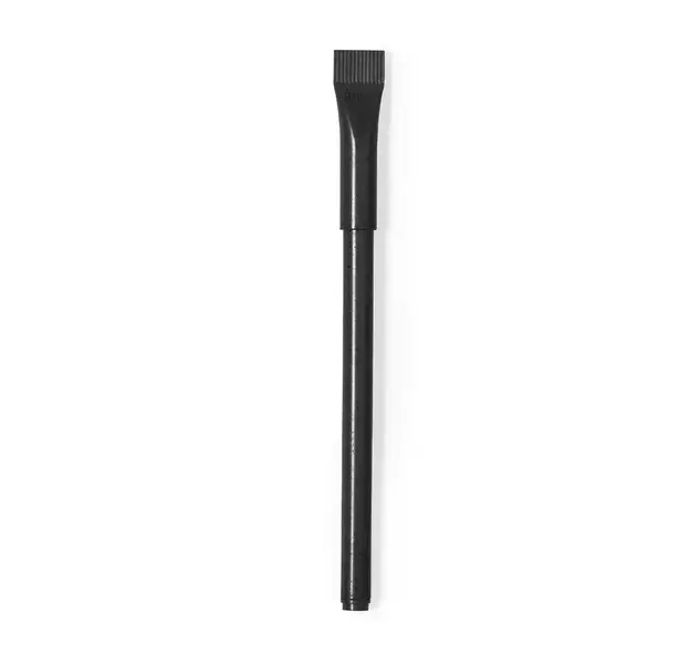 Kugelschreiber Lileo - schwarz, Farbe: schwarz personalisierte Geschenke , 2 image
