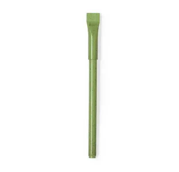 Kugelschreiber Lileo - grün, Farbe: grün personalisierte Geschenke , 3 image