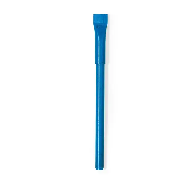 Kugelschreiber Lileo - blau, Farbe: blau personalisierte Geschenke , 2 image