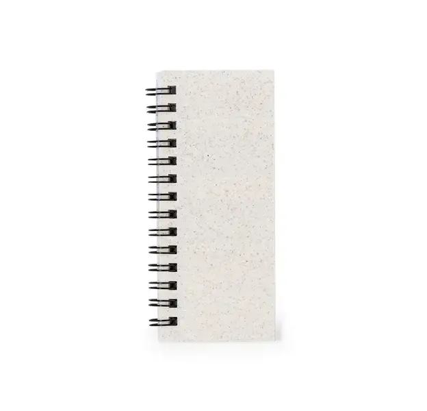 Notizblock Sorduk - naturfarben, Farbe: naturfarben personalisierte Geschenke , 7 image