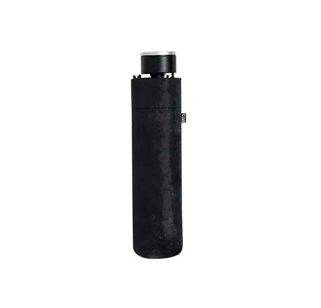 Regenschirm Claris - schwarz, Farbe: schwarz personalisierte Geschenke , 3 image