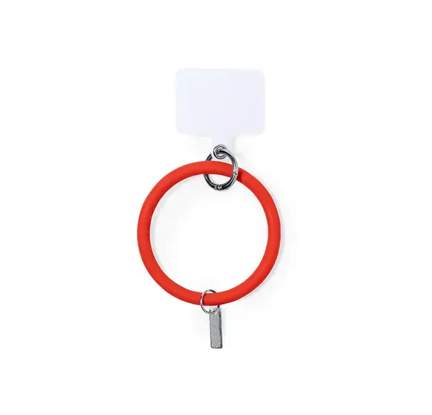 Halter Armband Naomi - rot, Farbe: rot personalisierte Geschenke , 3 image
