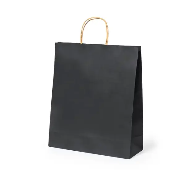 Tasche Mepus - schwarz, Farbe: schwarz personalisierte Geschenke , 2 image