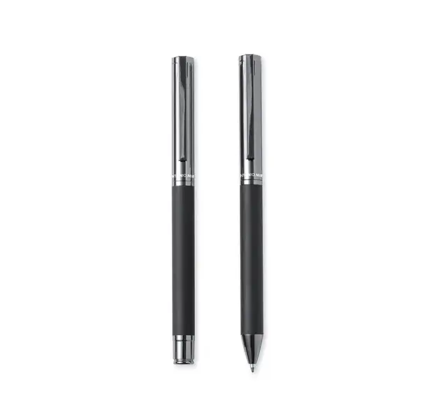 Set Tengluk - schwarz, Farbe: schwarz personalisierte Geschenke , 4 image