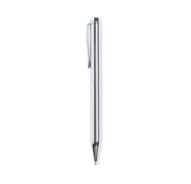 Kugelschreiber Gordon - silber, Farbe: silber personalisierte Geschenke , 9 image